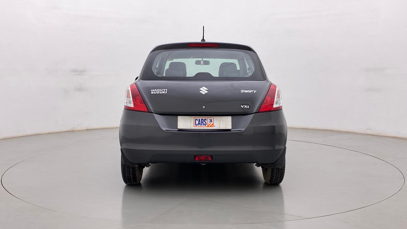 2015 Maruti Swift VXI, Petrol, Manual, 59,406 km, Back/Rear