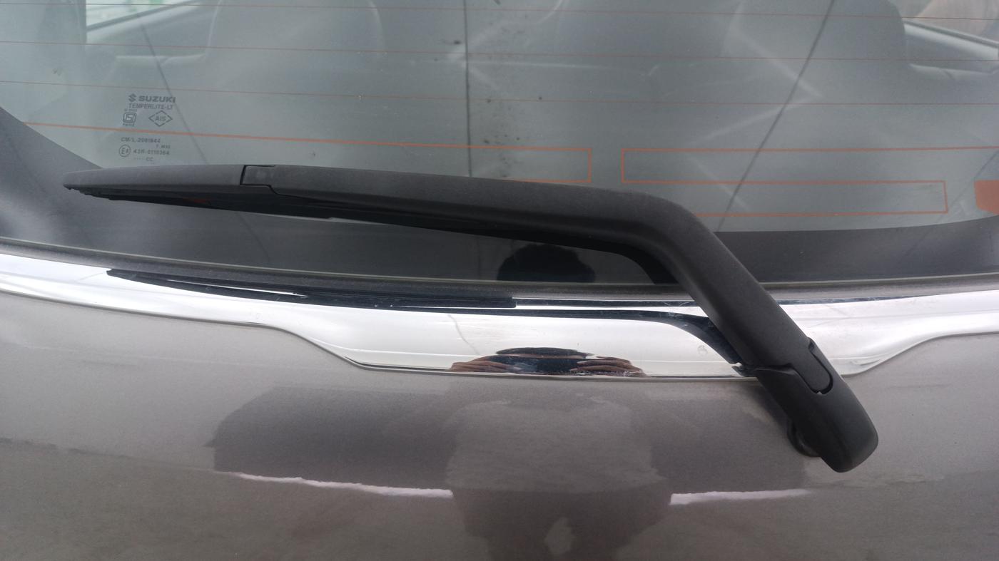 2022 Maruti Celerio ZXI PLUS AGS, Petrol, Automatic, 35,855 km, Rear Wiper