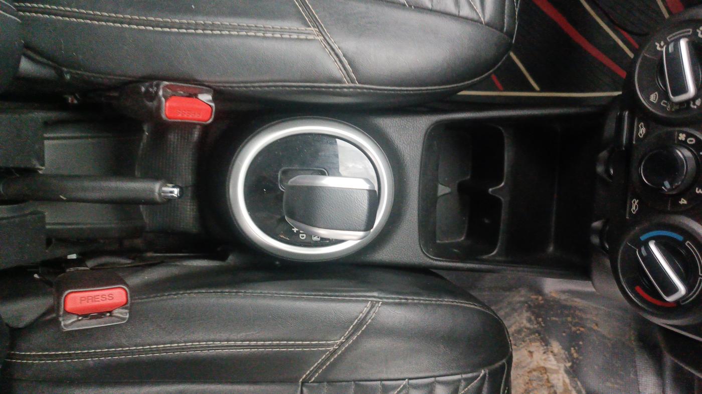 2022 Maruti Celerio ZXI PLUS AGS, Petrol, Automatic, 35,855 km, Gear Lever