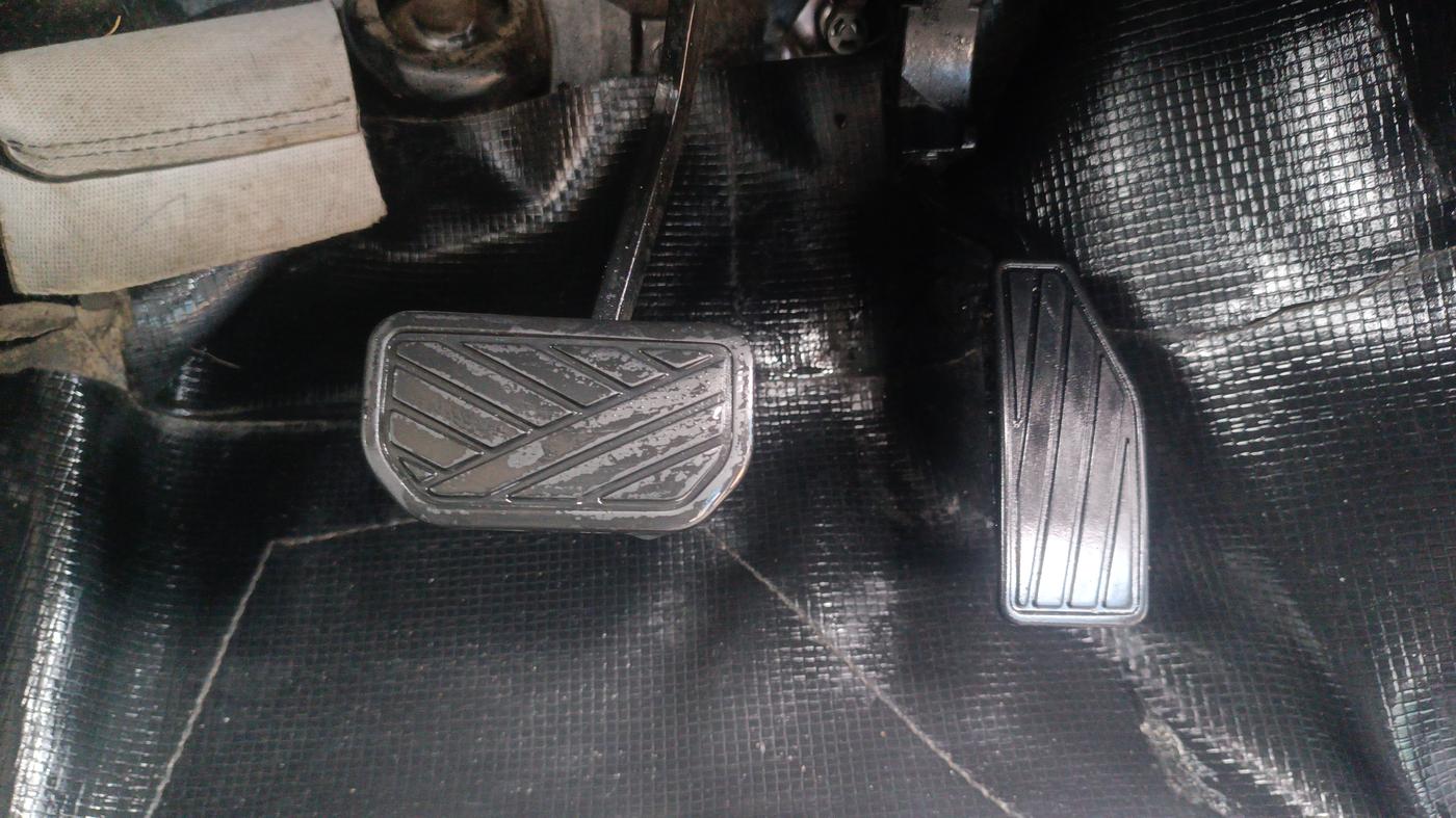 2022 Maruti Celerio ZXI PLUS AGS, Petrol, Automatic, 35,855 km, Pedals