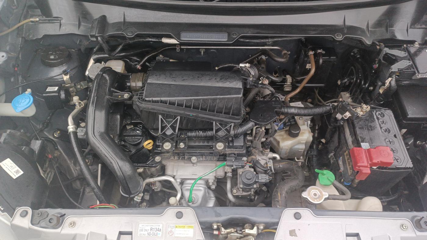2022 Maruti Celerio ZXI PLUS AGS, Petrol, Automatic, 35,855 km, Engine View
