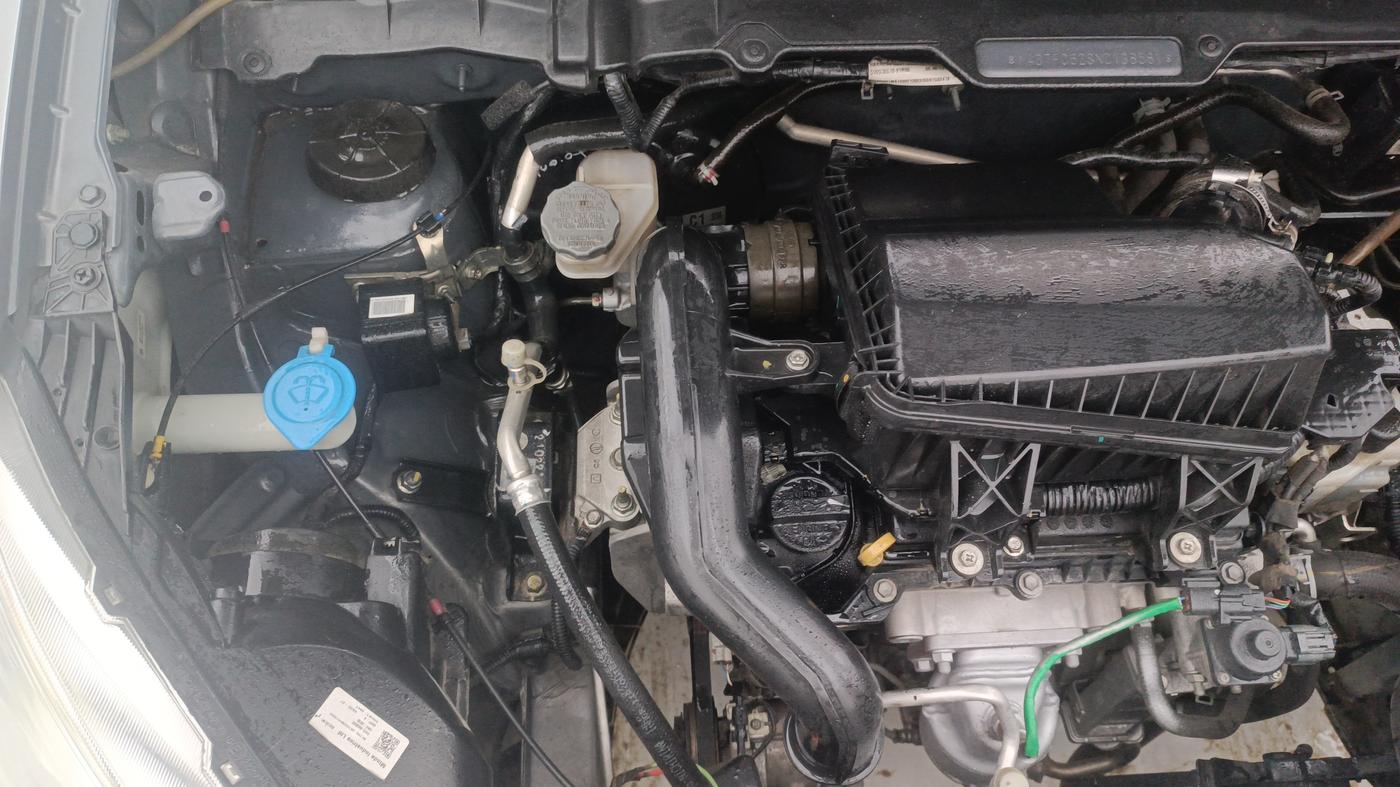 2022 Maruti Celerio ZXI PLUS AGS, Petrol, Automatic, 35,855 km, Engine View - Right