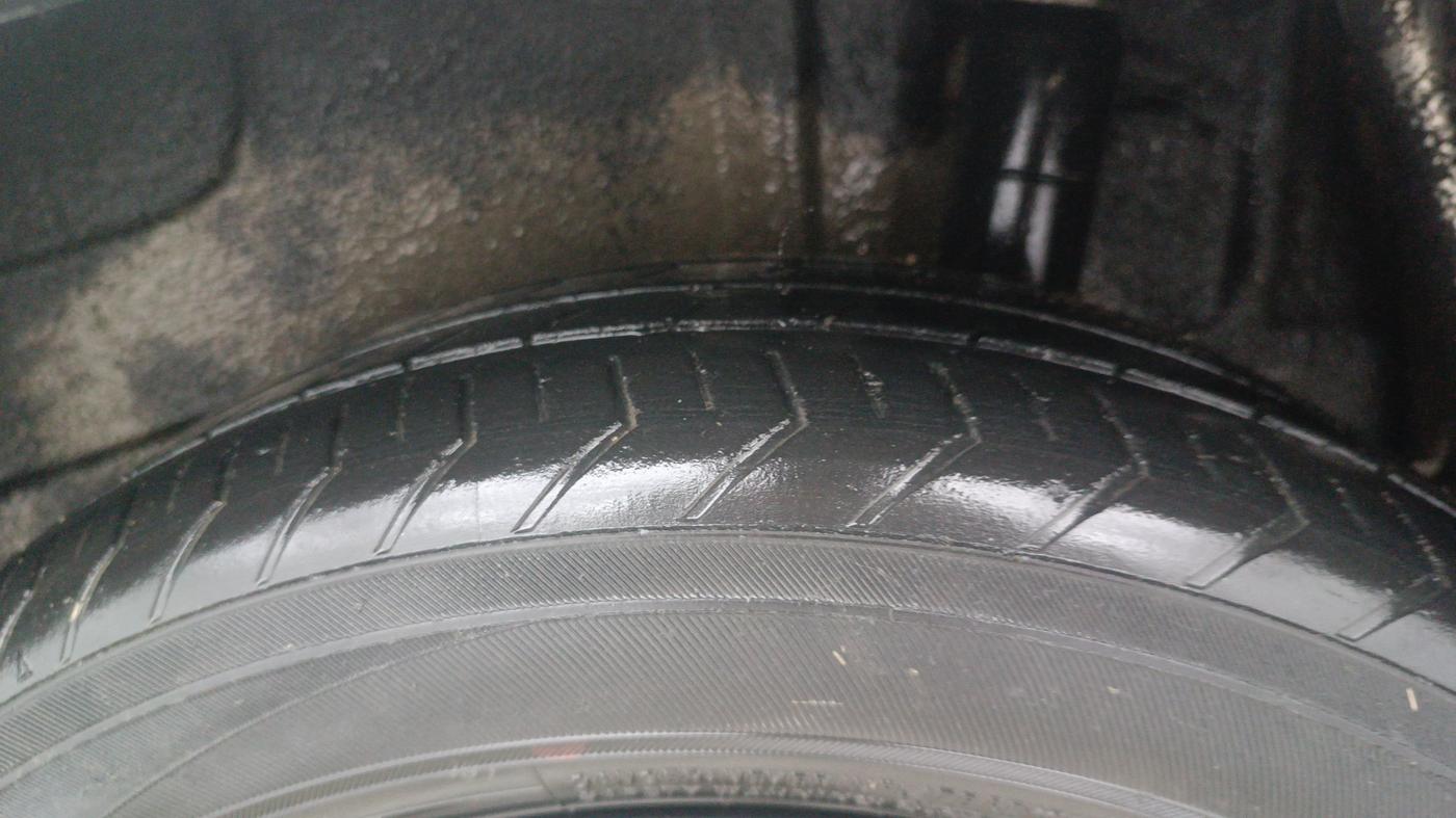 2022 Maruti Celerio ZXI PLUS AGS, Petrol, Automatic, 35,855 km, Left Rear Tyre Tread