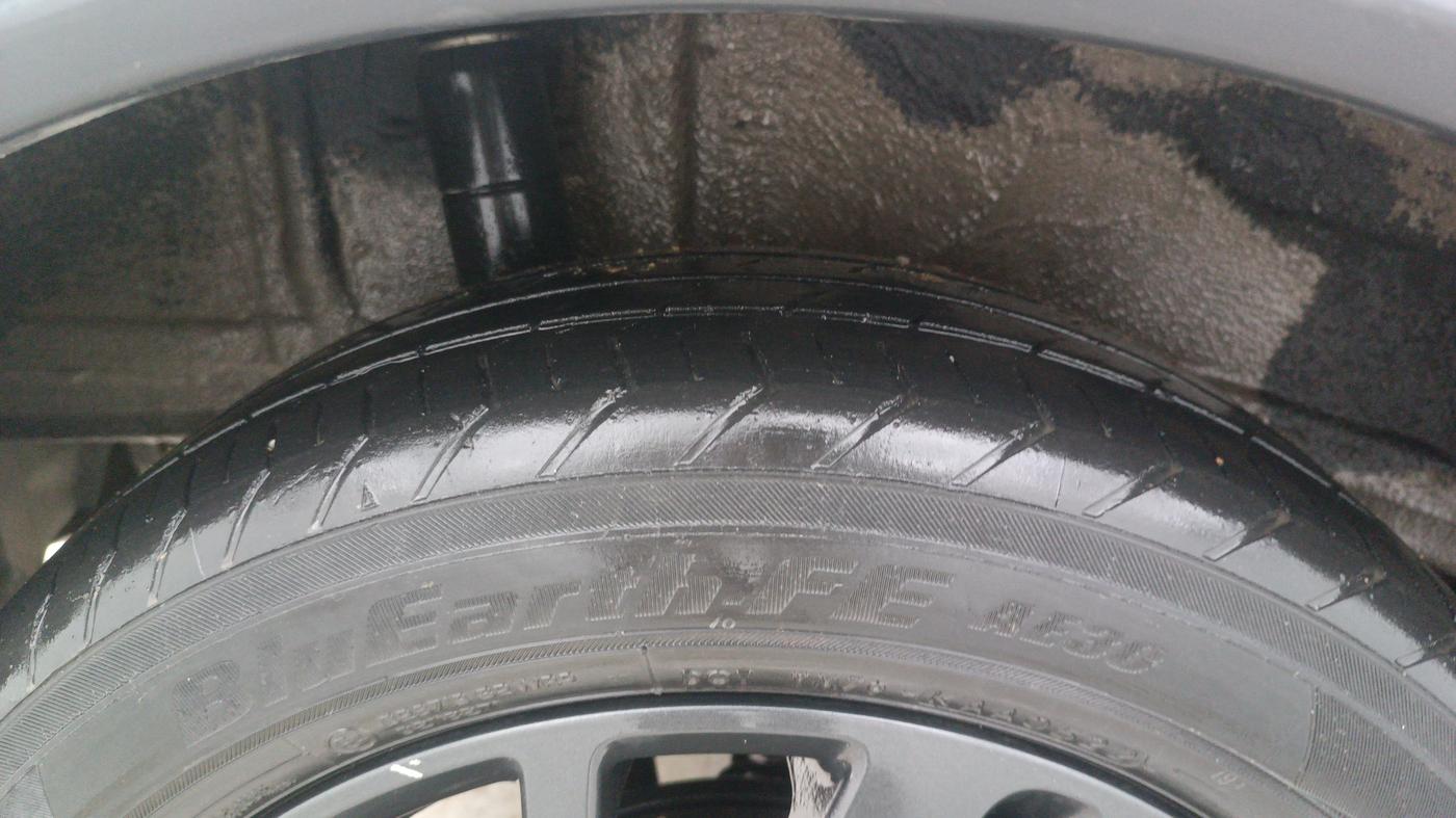 2022 Maruti Celerio ZXI PLUS AGS, Petrol, Automatic, 35,855 km, Right Rear Tyre Tread