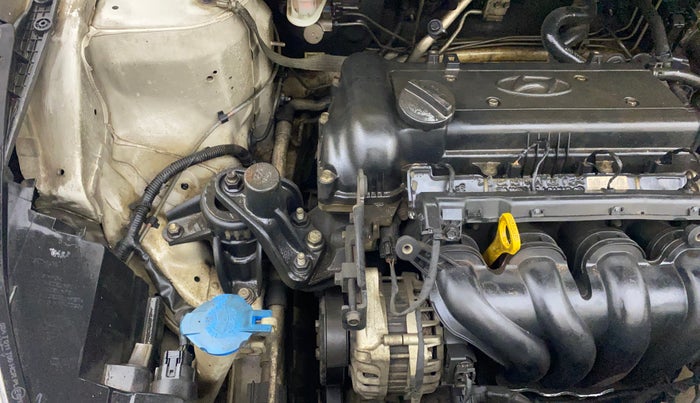 2015 Hyundai Verna FLUIDIC 4S 1.6 VTVT SX, Petrol, Manual, 51,899 km, Engine View - Right