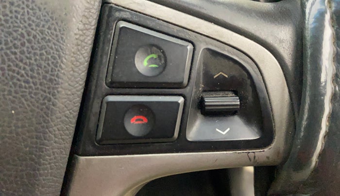 2015 Hyundai Verna FLUIDIC 4S 1.6 VTVT SX, Petrol, Manual, 51,899 km, Adaptive Cruise Control