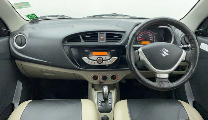 2015 Maruti Alto K10 VXI AMT, Petrol, Automatic, 21,678 km, Dashboard