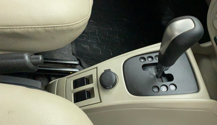 2015 Maruti Alto K10 VXI AMT, Petrol, Automatic, 21,678 km, Gear Lever