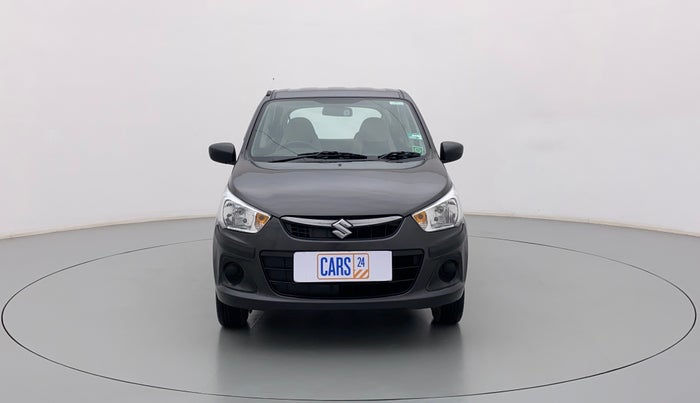 2015 Maruti Alto K10 VXI AMT, Petrol, Automatic, 21,678 km, Front