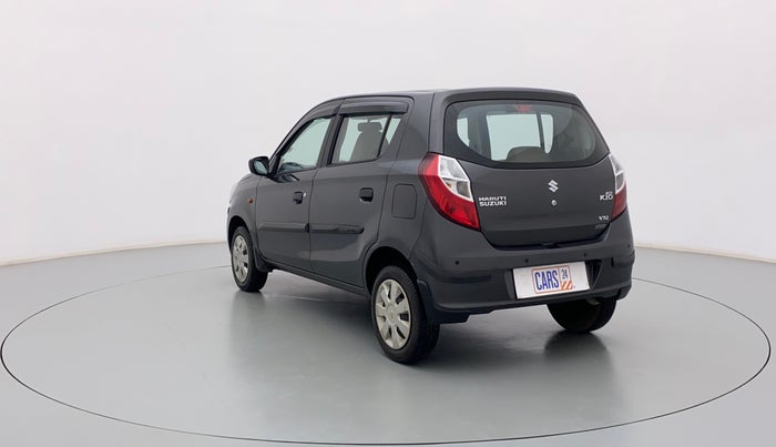 2015 Maruti Alto K10 VXI AMT, Petrol, Automatic, 21,678 km, Left Back Diagonal