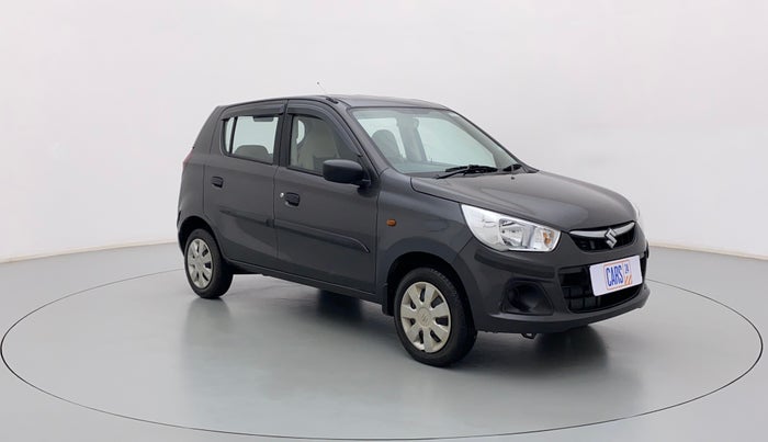 2015 Maruti Alto K10 VXI AMT, Petrol, Automatic, 21,678 km, Right Front Diagonal