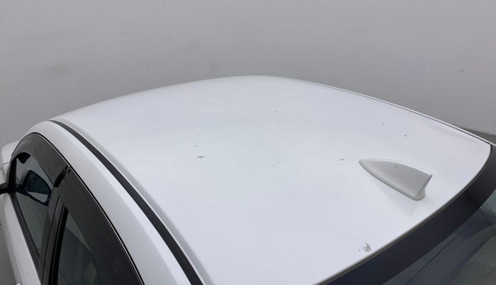 2019 Honda Amaze 1.2L I-VTEC V, CNG, Manual, 99,625 km, Roof - Slightly dented