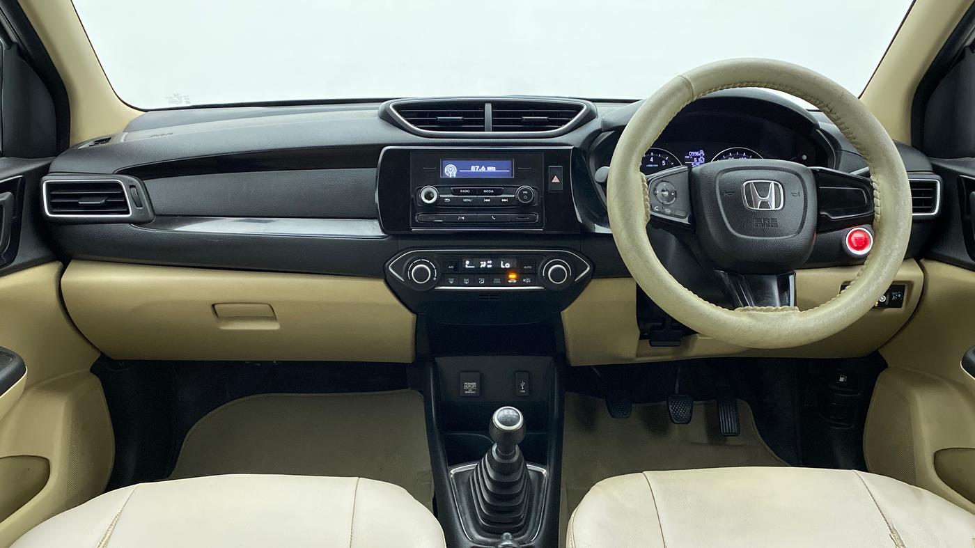2019 Honda Amaze 1.2L I-VTEC V, CNG, Manual, 99,625 km, Dashboard