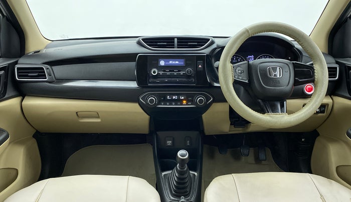 2019 Honda Amaze 1.2L I-VTEC V, CNG, Manual, 99,625 km, Dashboard