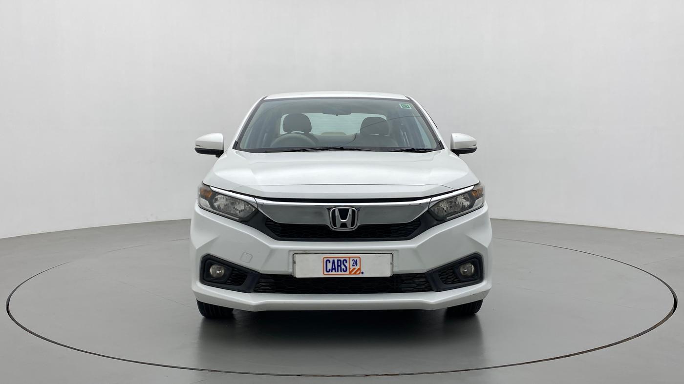 2019 Honda Amaze 1.2L I-VTEC V, CNG, Manual, 99,625 km, Front