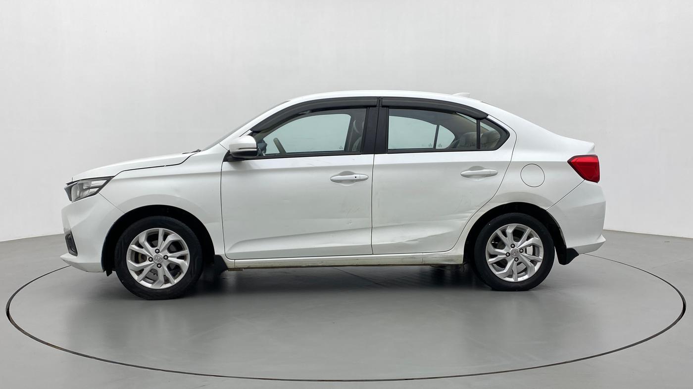 2019 Honda Amaze 1.2L I-VTEC V, CNG, Manual, 99,625 km, Left Side