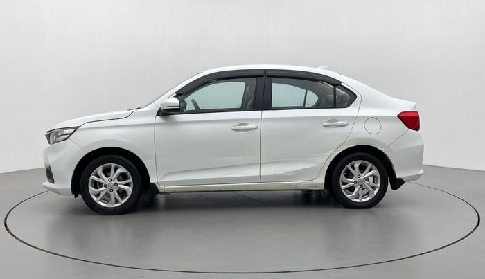 2019 Honda Amaze 1.2L I-VTEC V, CNG, Manual, 99,625 km, Left Side