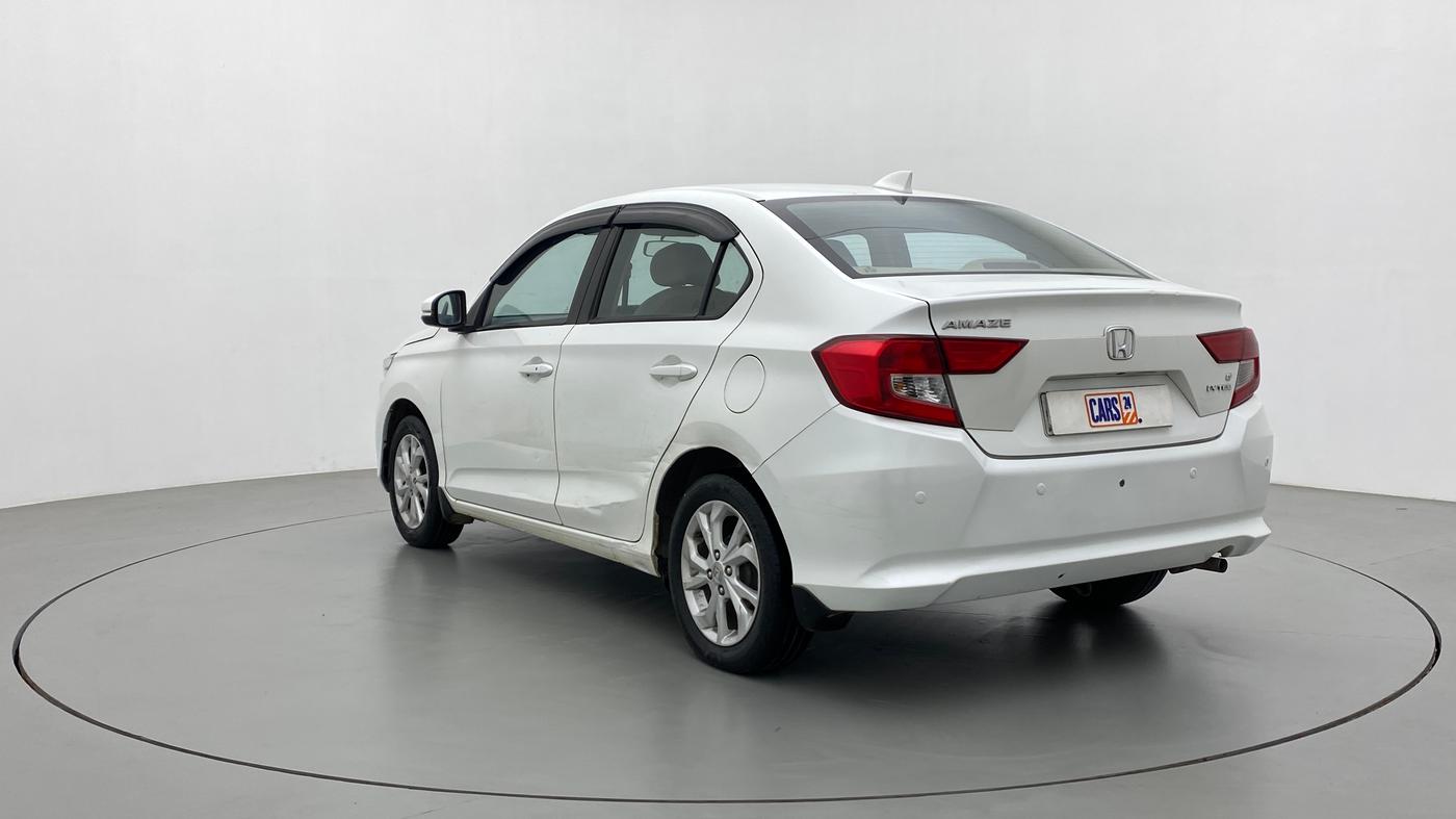 2019 Honda Amaze 1.2L I-VTEC V, CNG, Manual, 99,625 km, Left Back Diagonal