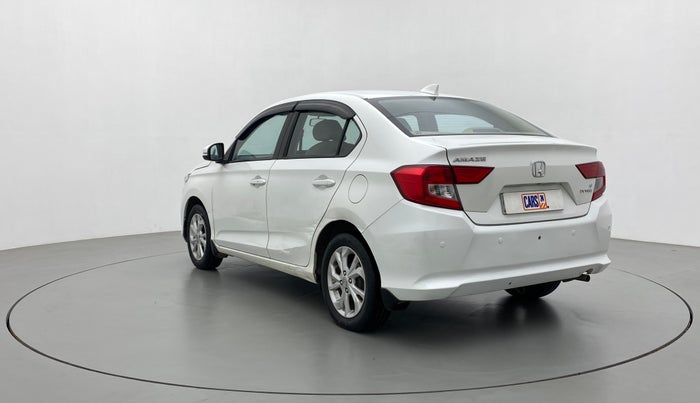 2019 Honda Amaze 1.2L I-VTEC V, CNG, Manual, 99,625 km, Left Back Diagonal
