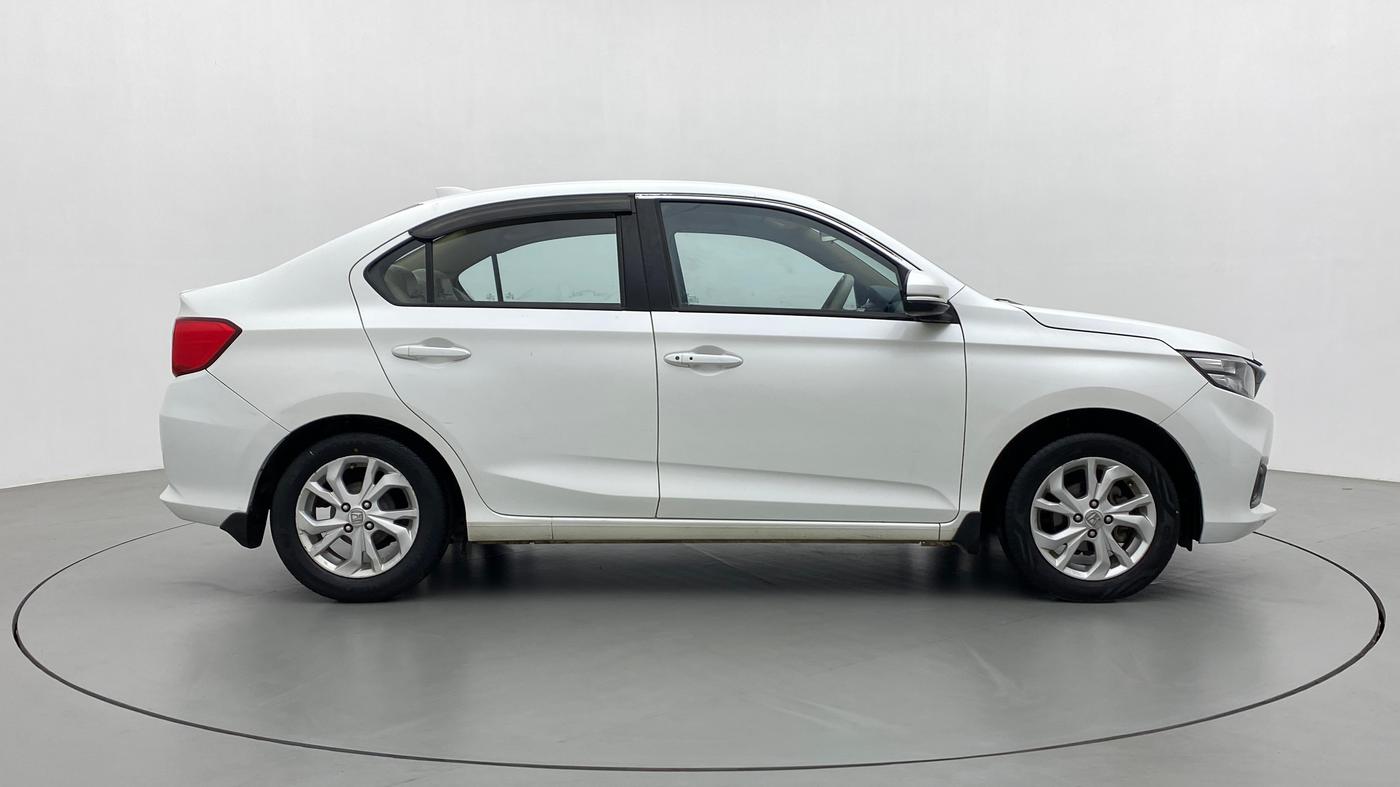2019 Honda Amaze 1.2L I-VTEC V, CNG, Manual, 99,625 km, Right Side View