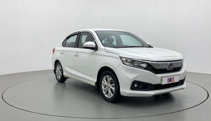 2019 Honda Amaze 1.2L I-VTEC V, CNG, Manual, 99,625 km, Right Front Diagonal