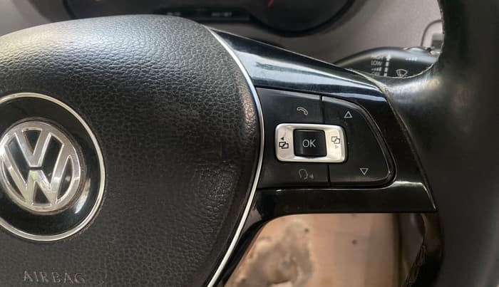 2015 Volkswagen Vento HIGHLINE DIESEL 1.5, Diesel, Manual, 1,09,637 km, Adaptive Cruise Control