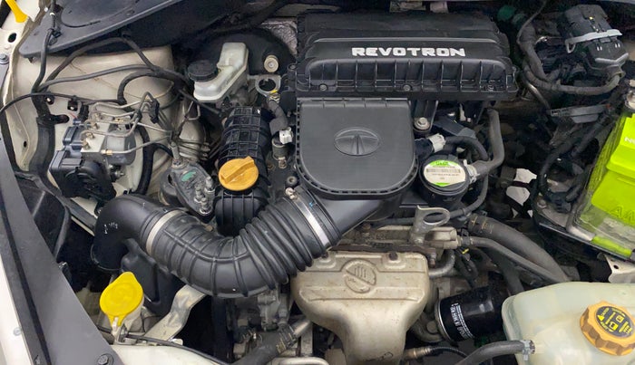 2016 Tata Tiago XZ PETROL, Petrol, Manual, 66,808 km, Engine View - Right