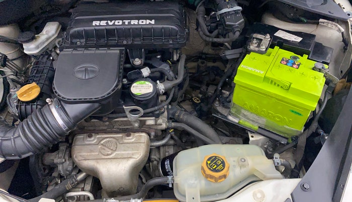 2016 Tata Tiago XZ PETROL, Petrol, Manual, 66,808 km, Engine View - Left