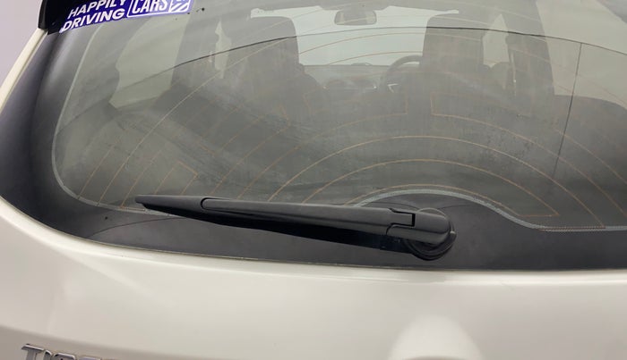 2016 Tata Tiago XZ PETROL, Petrol, Manual, 66,808 km, Rear Wiper