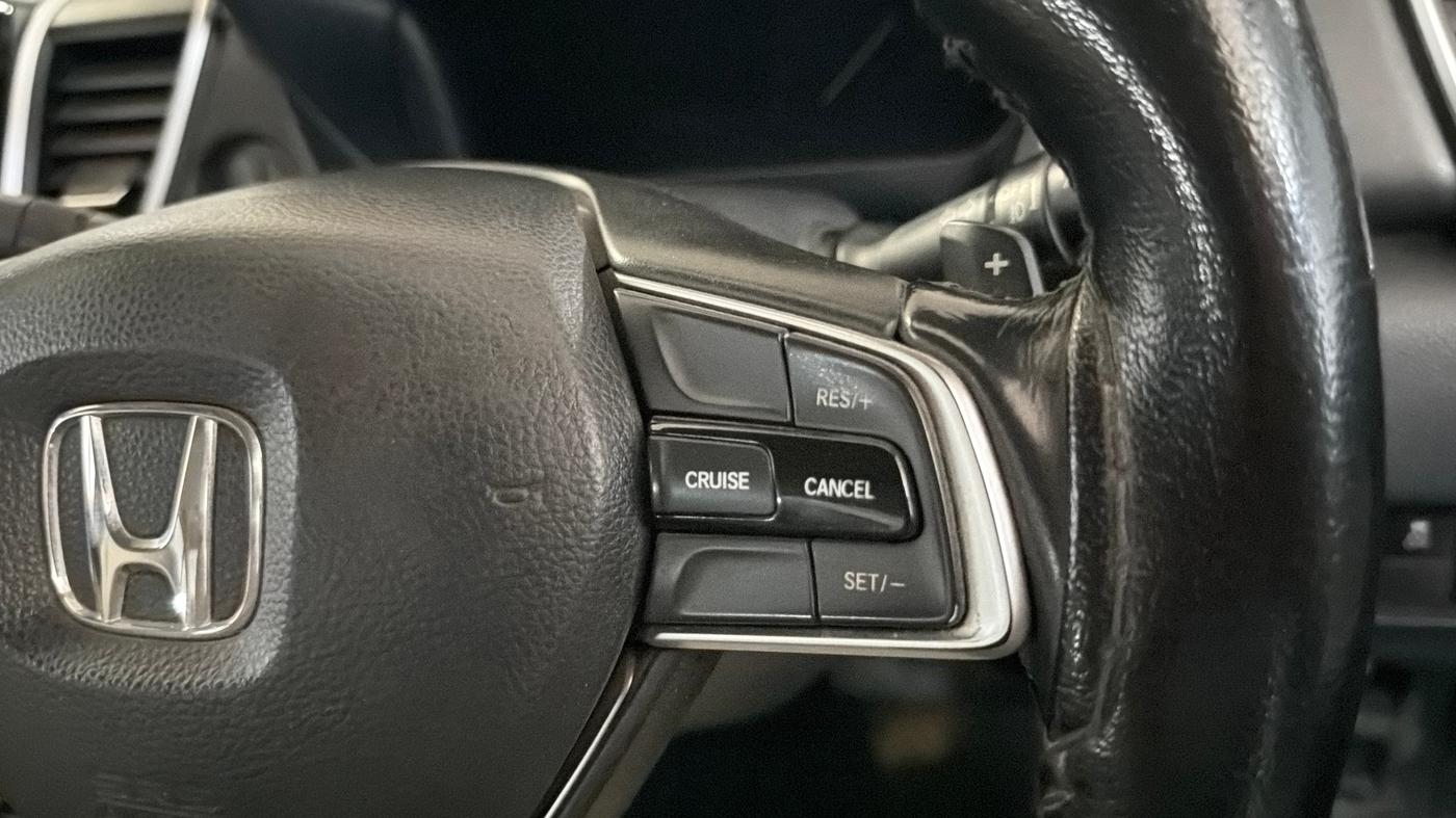 2020 Honda City 1.5L I-VTEC ZX CVT, Petrol, Automatic, 84,660 km, Adaptive Cruise Control