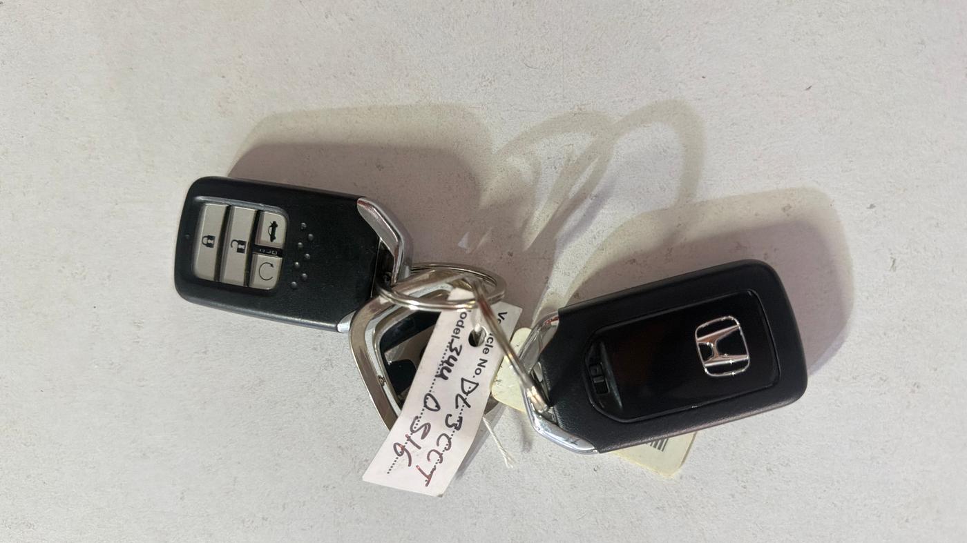 2020 Honda City 1.5L I-VTEC ZX CVT, Petrol, Automatic, 84,660 km, Key Close Up