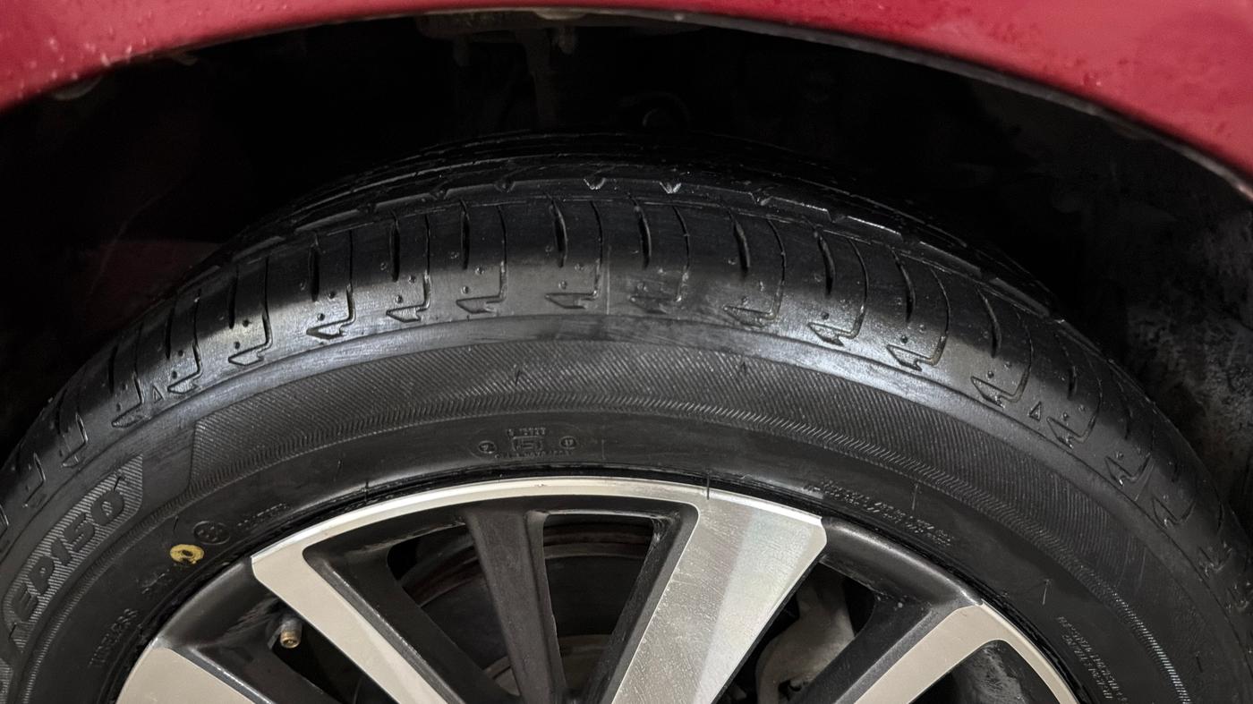 2020 Honda City 1.5L I-VTEC ZX CVT, Petrol, Automatic, 84,660 km, Right Front Tyre Tread