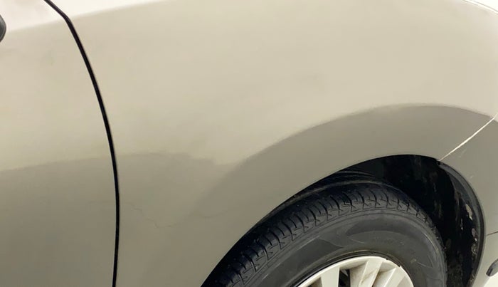 2019 Maruti Baleno DELTA PETROL 1.2, Petrol, Manual, 33,410 km, Right A pillar - Minor scratches