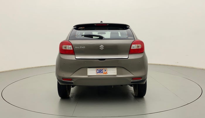 2019 Maruti Baleno DELTA PETROL 1.2, Petrol, Manual, 33,410 km, Back/Rear