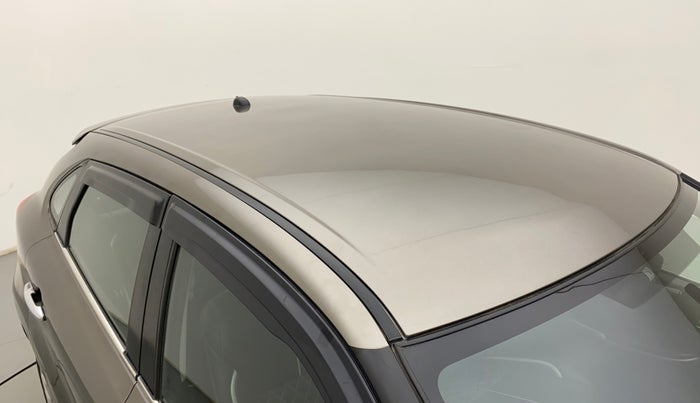 2019 Maruti Baleno DELTA PETROL 1.2, Petrol, Manual, 33,410 km, Roof