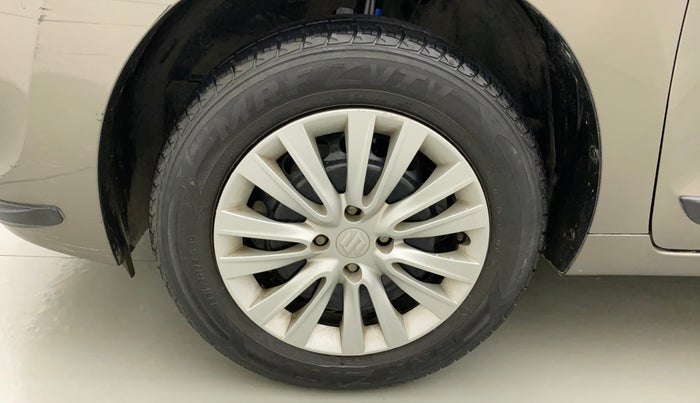 2019 Maruti Baleno DELTA PETROL 1.2, Petrol, Manual, 33,410 km, Left Front Wheel