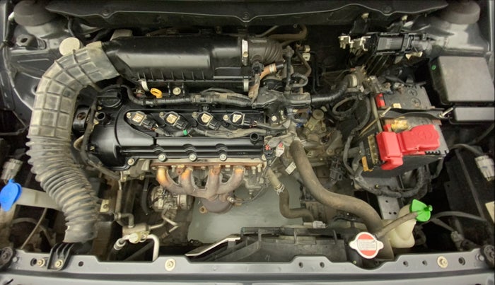 2019 Maruti Baleno DELTA PETROL 1.2, Petrol, Manual, 33,410 km, Open Bonet