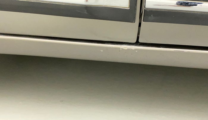 2019 Maruti Baleno DELTA PETROL 1.2, Petrol, Manual, 33,410 km, Right running board - Minor scratches