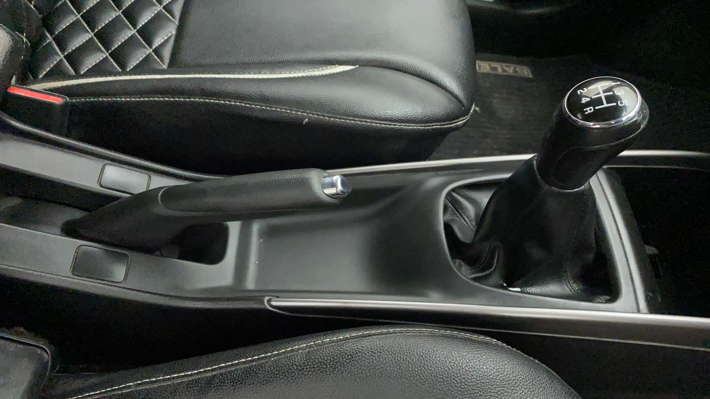 2019 Maruti Baleno DELTA PETROL 1.2, Petrol, Manual, 33,410 km, Gear Lever