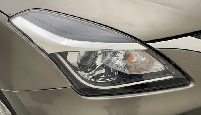 2019 Maruti Baleno DELTA PETROL 1.2, Petrol, Manual, 33,410 km, Right headlight - Minor scratches