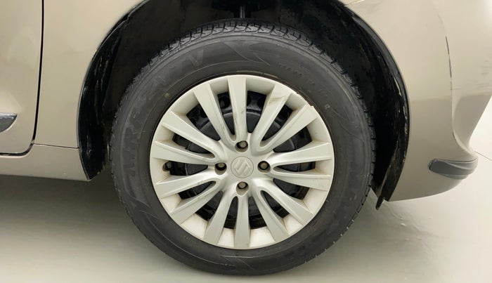 2019 Maruti Baleno DELTA PETROL 1.2, Petrol, Manual, 33,410 km, Right Front Wheel