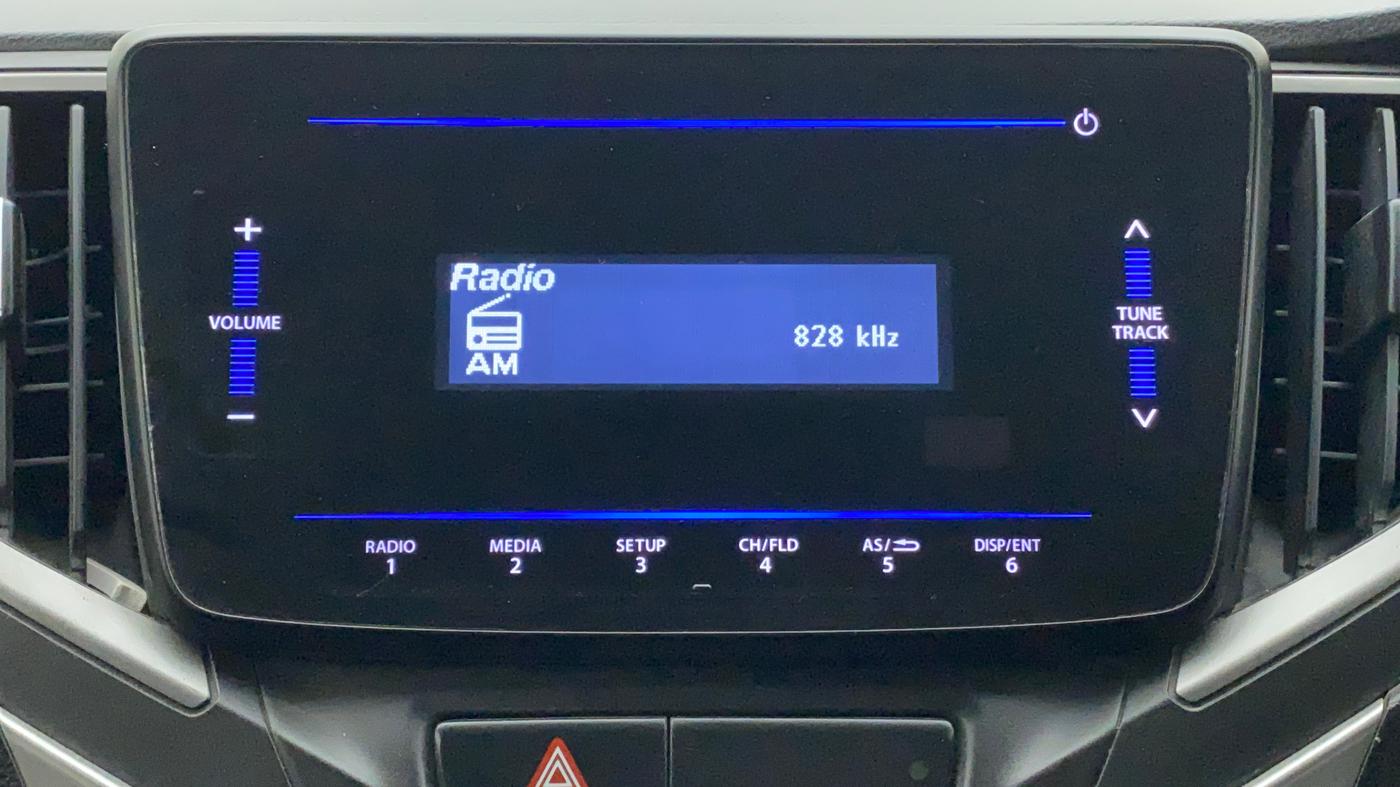 2019 Maruti Baleno DELTA PETROL 1.2, Petrol, Manual, 33,410 km, Infotainment System