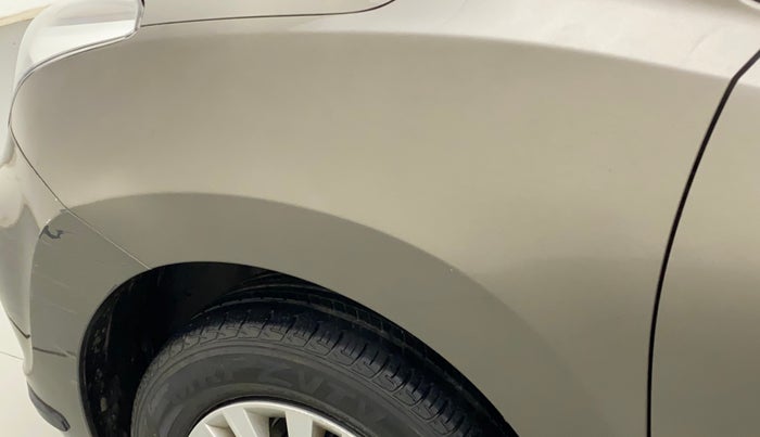 2019 Maruti Baleno DELTA PETROL 1.2, Petrol, Manual, 33,410 km, Left fender - Minor scratches