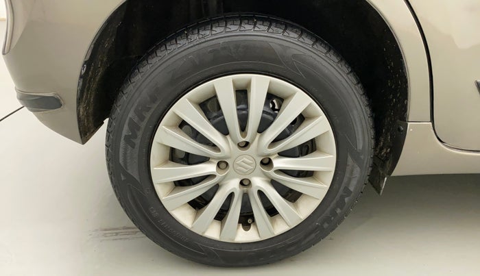 2019 Maruti Baleno DELTA PETROL 1.2, Petrol, Manual, 33,410 km, Right Rear Wheel