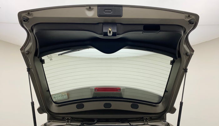 2019 Maruti Baleno DELTA PETROL 1.2, Petrol, Manual, 33,410 km, Boot Door Open