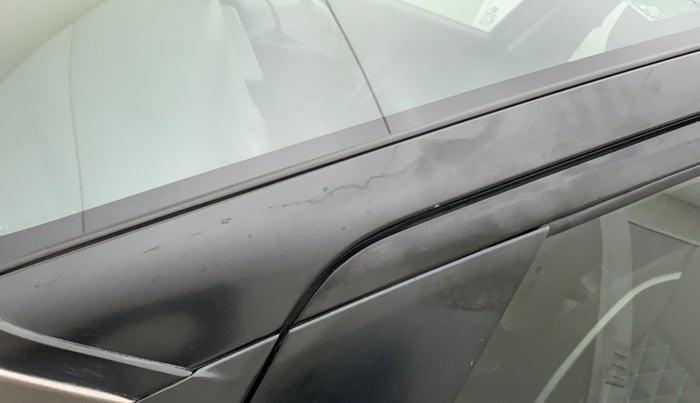 2019 Maruti Baleno DELTA PETROL 1.2, Petrol, Manual, 33,410 km, Left A pillar - Minor scratches