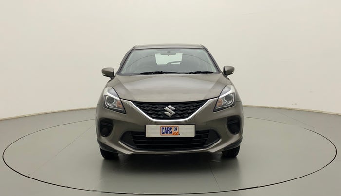 2019 Maruti Baleno DELTA PETROL 1.2, Petrol, Manual, 33,410 km, Front