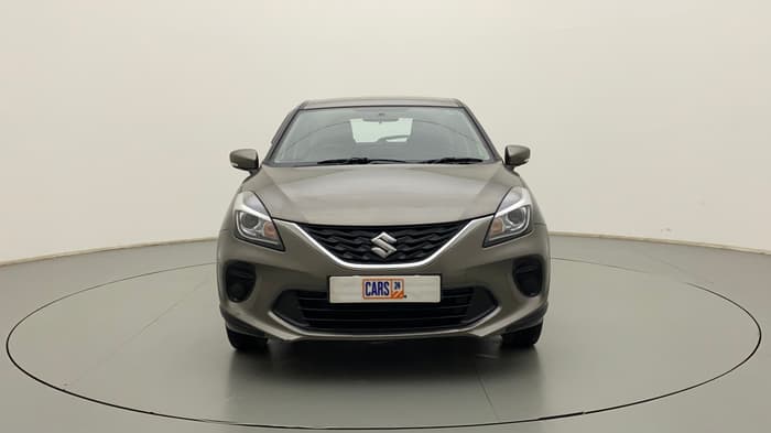 2019 Maruti Baleno DELTA PETROL 1.2, Petrol, Manual, 33,410 km, Front