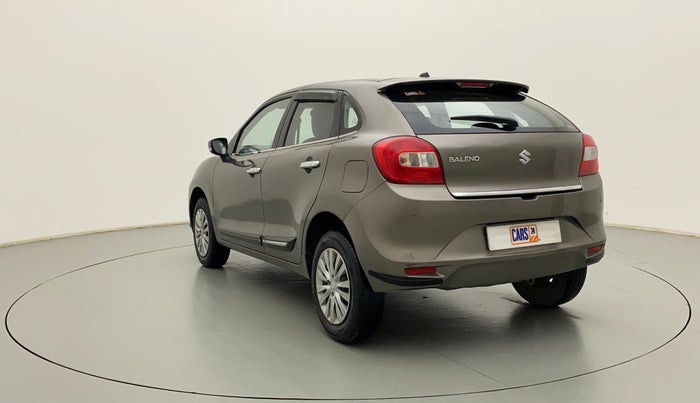 2019 Maruti Baleno DELTA PETROL 1.2, Petrol, Manual, 33,410 km, Left Back Diagonal