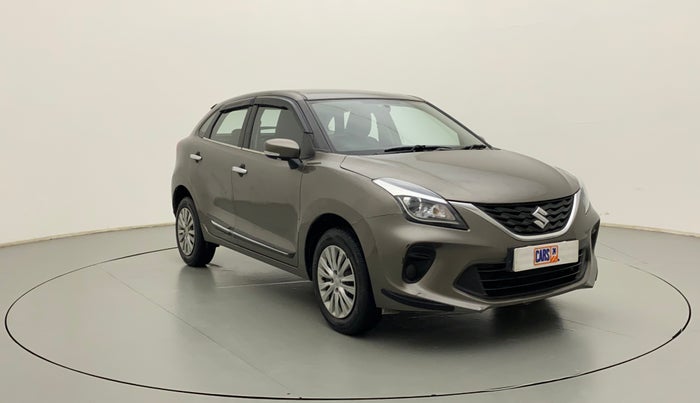 2019 Maruti Baleno DELTA PETROL 1.2, Petrol, Manual, 33,410 km, Right Front Diagonal
